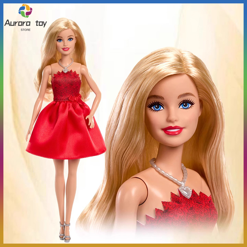 Mattel Toy Barbie - 2025 Nieuwe Mattel Barbie 80e verjaardag