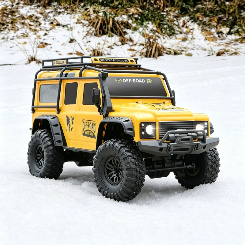 Hot Wheels Car Mainline - Hot 1/10 HB ZP1005-ZP1010 Afstandsbediening Volledige