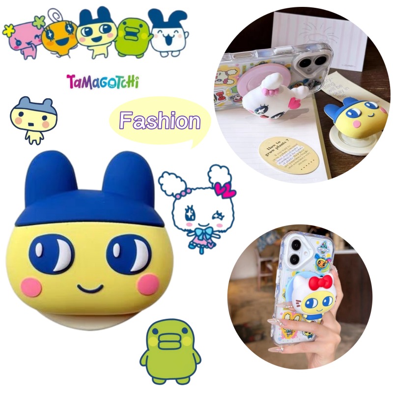 Bandai Model Tamagotchi - Bandai Nieuwe Creatieve Stand Cartoon Tamagotchi