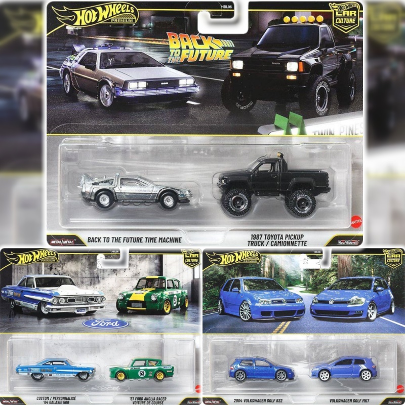 Mattel Toy Hot Wheels - Nieuwe Mattel Hot Wheels Premium Car
