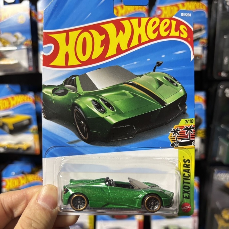 2026 Hot Wheels E 1/64 Mainlin - Hot Wheels Car Mainline recensie en prijs