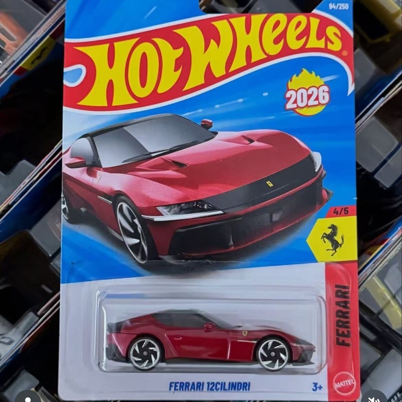 2026 Hot Wheels E 1/64 Mainlin - Hot Wheels Car Mainline recensie en prijs