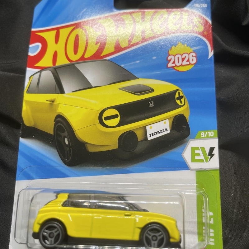 2026 Hot Wheels E 1/64 Mainlin - Hot Wheels Car Mainline recensie en prijs