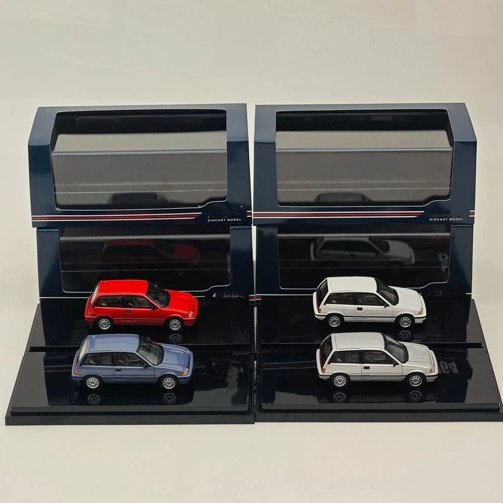 Hobby HJ64 1/64 voor AT Late V - Die Cast Car 1 64 recensie en prijs