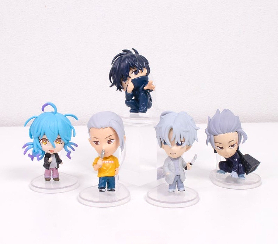 Originele capsule speelgoed sc - Capsule Toy Gashapon recensie en prijs