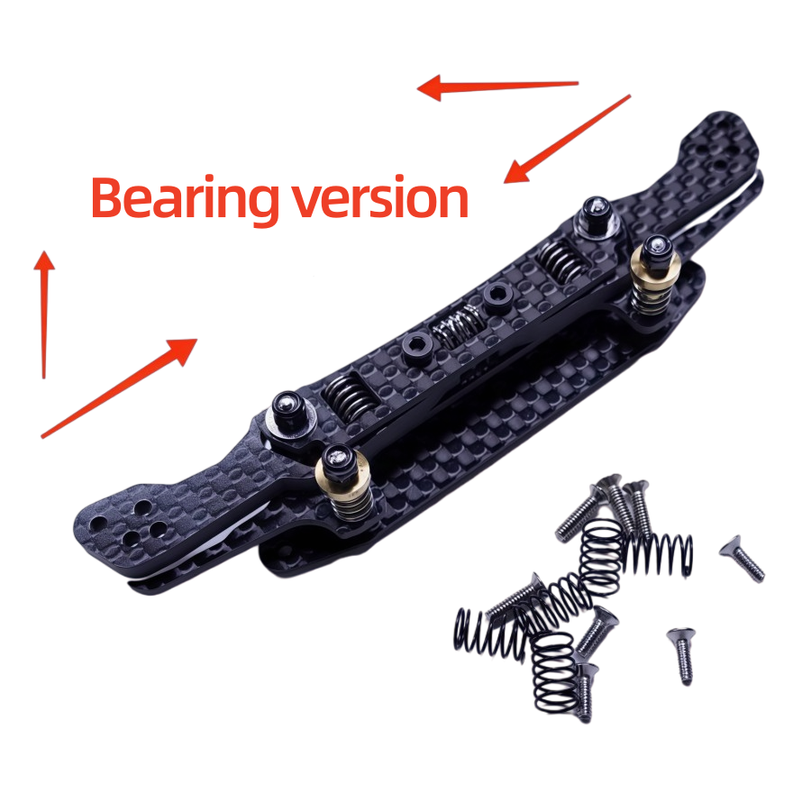 Montageverpakking Koolstofveze - Tamiya Model Mini 4Wd recensie en prijs