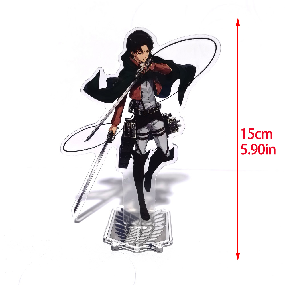 Aanval op Titan Acryl Staande  - Action Figure Stand recensie en prijs