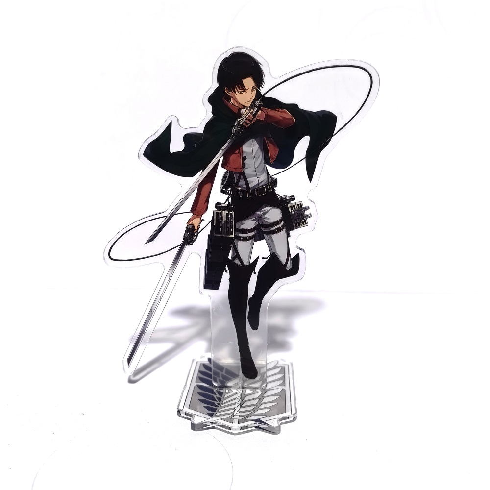 Aanval op Titan Acryl Staande  - Action Figure Stand recensie en prijs