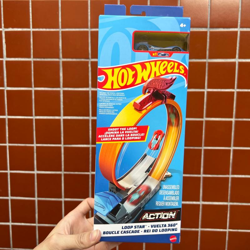 Hot Wheels FWM85 Die-cast auto - Hot Wheels Car Track Sets recensie en prijs
