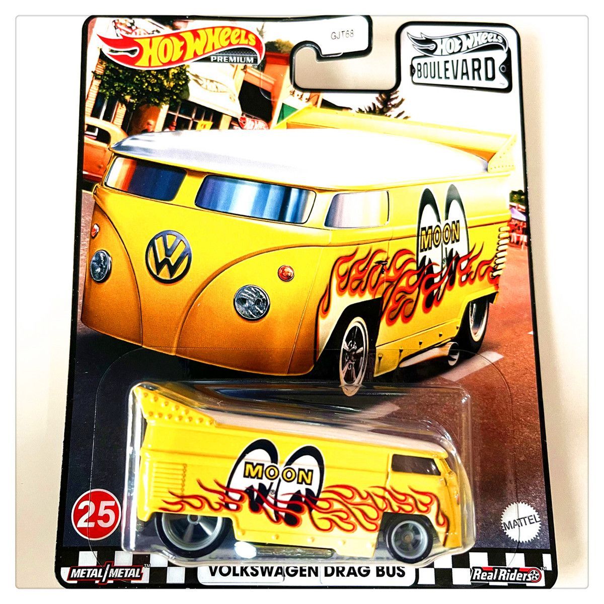 Hot Wheels Auto Model Boulevar - Mattel Toy Hot Wheels recensie en prijs