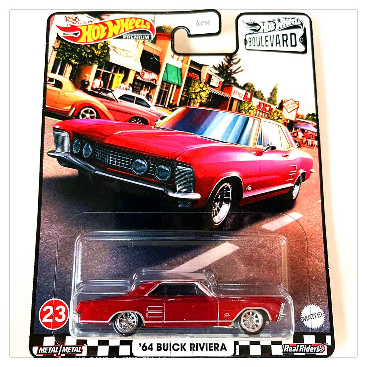 Hot Wheels Auto Model Boulevar - Mattel Toy Hot Wheels recensie en prijs
