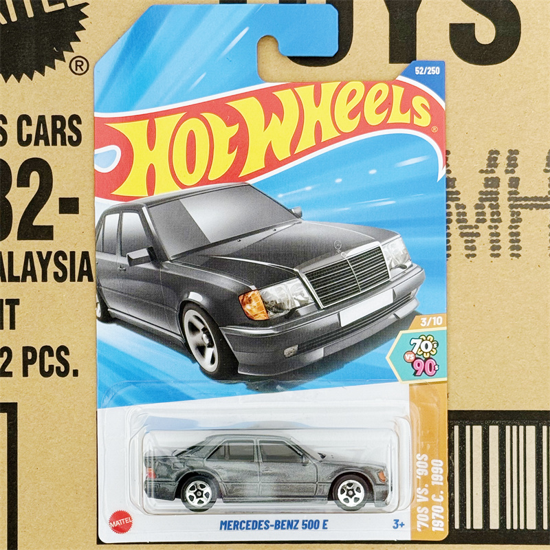 Hot Wheels speelgoedauto 1:64  - Mattel Toy Hot Wheels recensie en prijs
