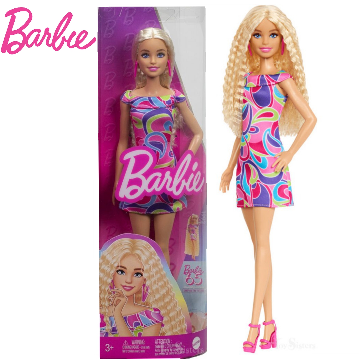 100% originele Mattel Barbie F - Mattel Toy Barbie recensie en prijs