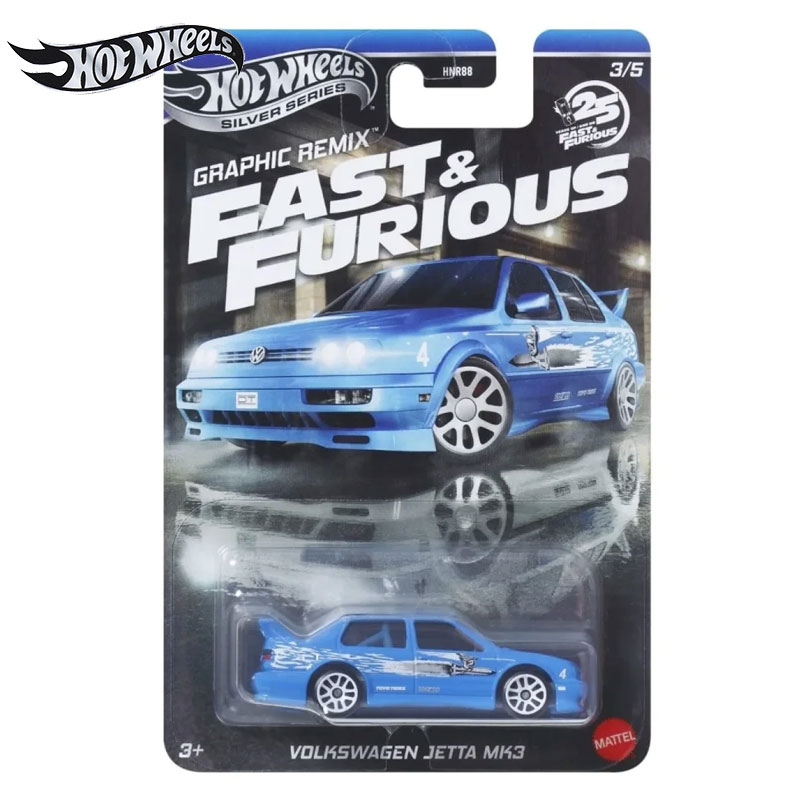 Mattel Hot Wheels Silver Serie - Mattel Toy Hot Wheels recensie en prijs