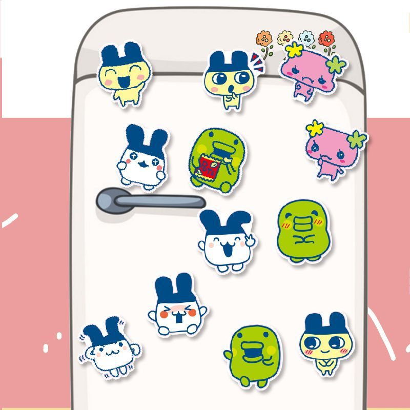 Nieuwe Bandai Tamagotchi Mamet - Bandai Model Tamagotchi recensie en prijs
