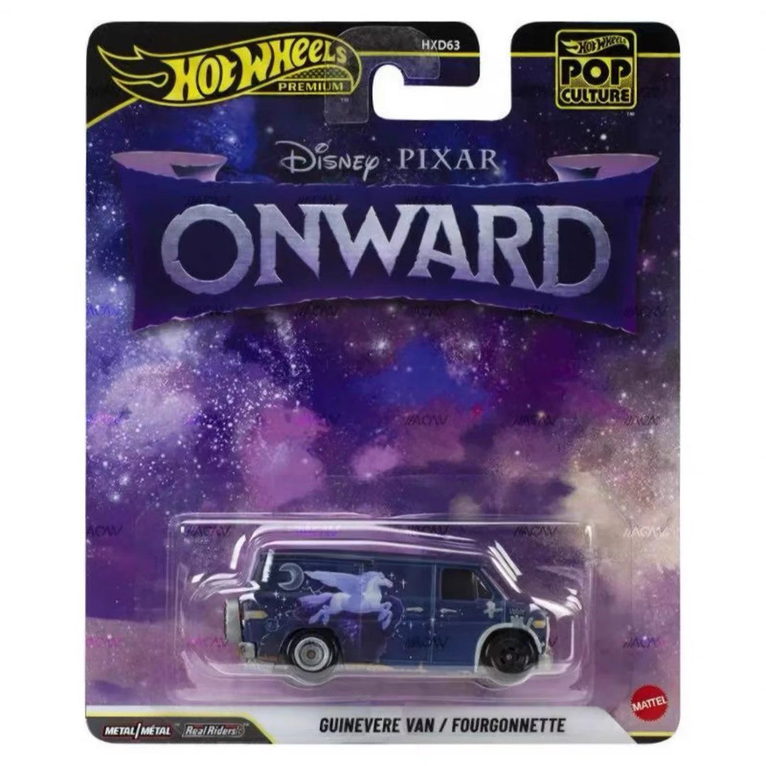 Hot Wheels Premium Pop Culture - Hot Wheels Car Mainline recensie en prijs