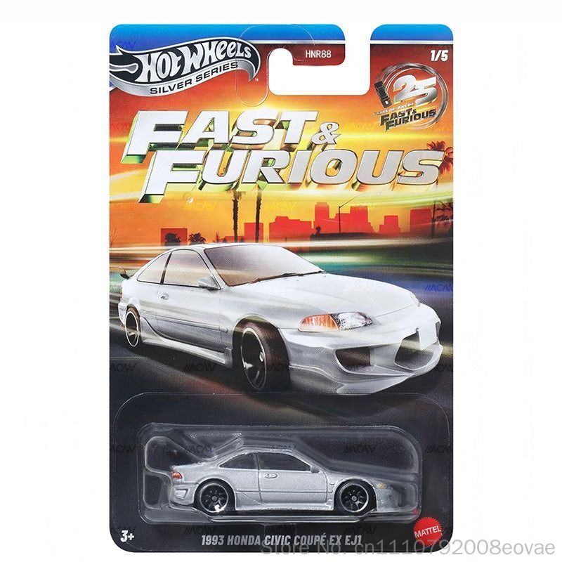 2026 Nieuwe Hot Wheels Silver  - Mattel Toy Hot Wheels recensie en prijs