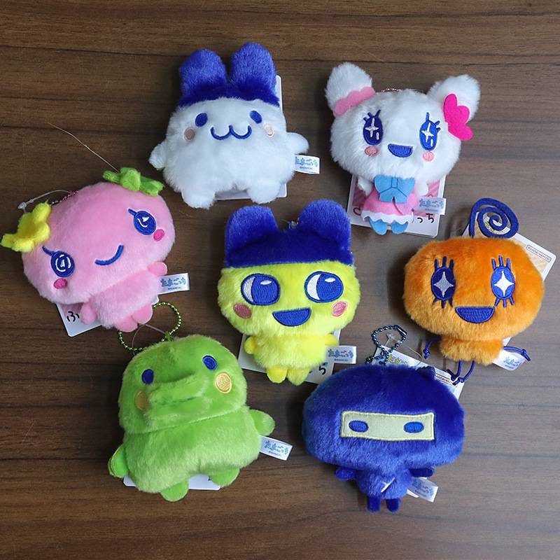 Tamagotchi Karakter Mametchi M - Bandai Model Tamagotchi recensie en prijs