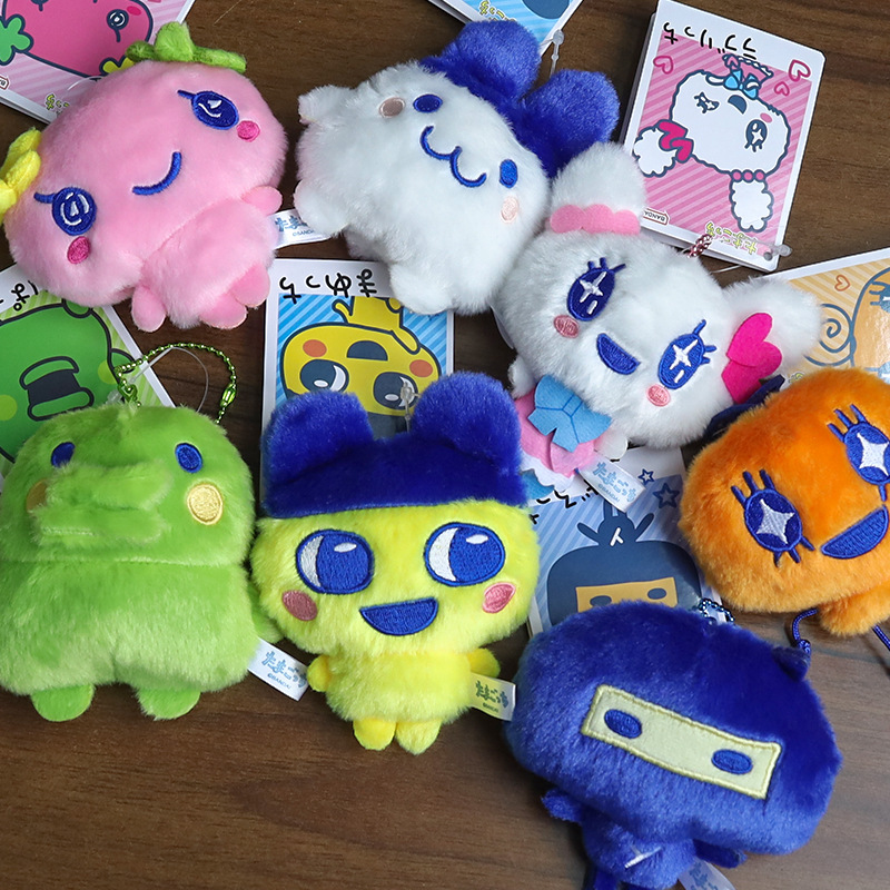 Tamagotchi Karakter Mametchi M - Bandai Model Tamagotchi recensie en prijs