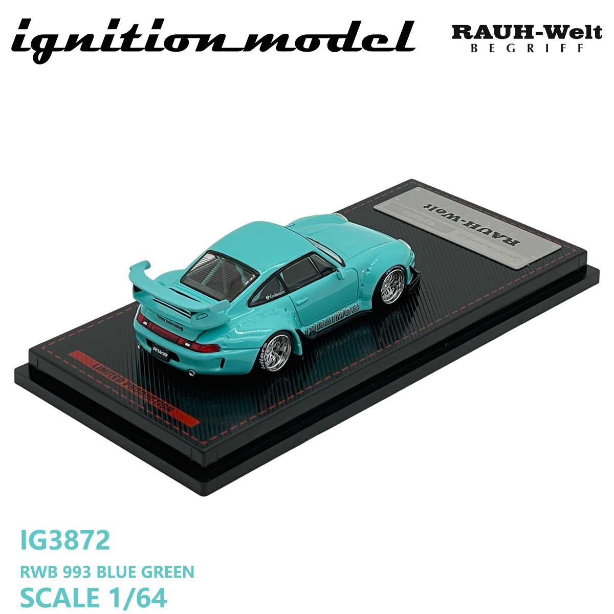 Ontstekingsmodel 1:64 Porsche  - Die Cast Car 1 64 recensie en prijs