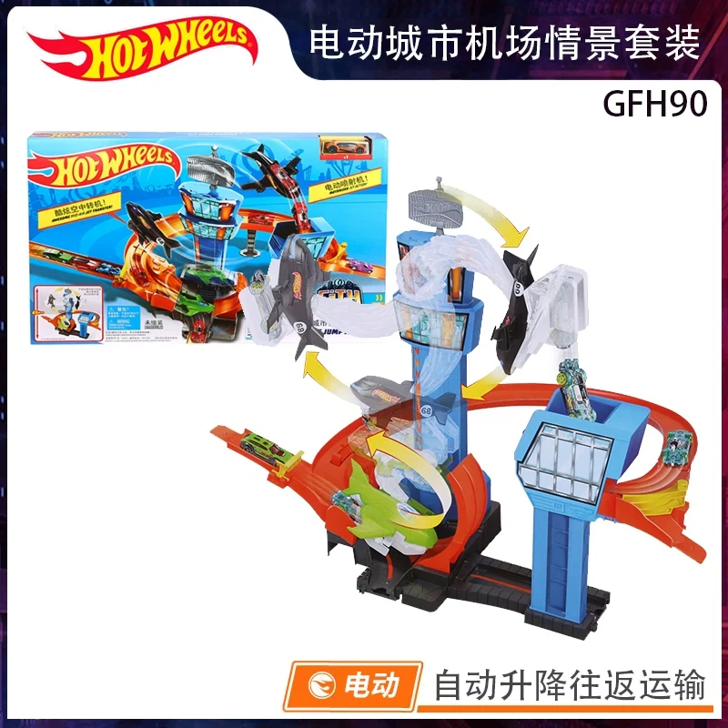 Hot Wheels Diecast Racebaanset - Hot Wheels Car Track Sets recensie en prijs