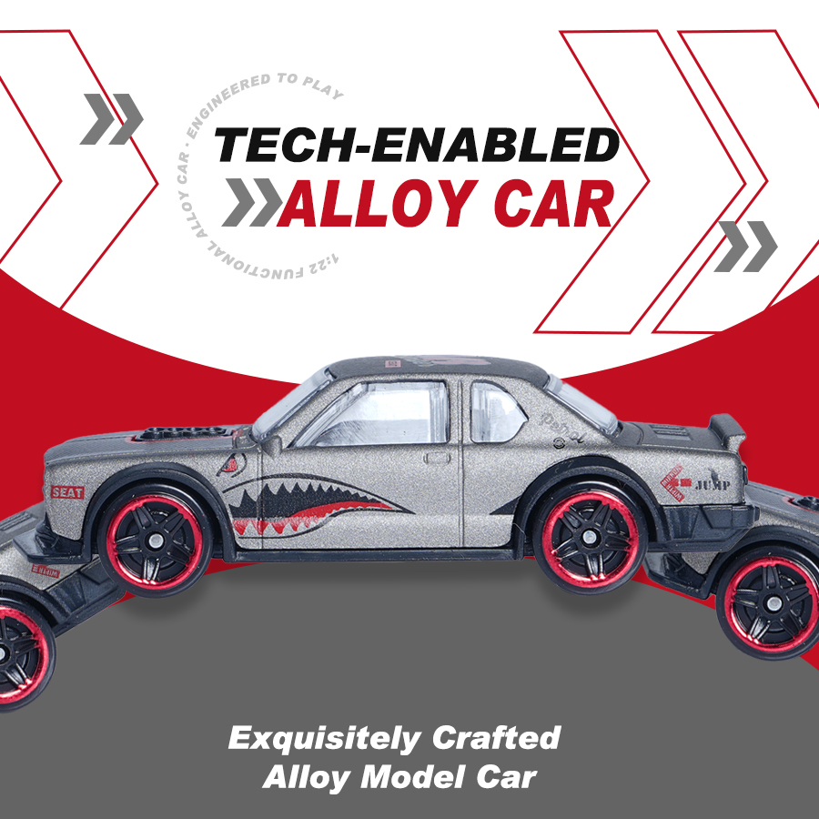 Legering automodel simulatie 1 - Die Cast Car 1 64 recensie en prijs