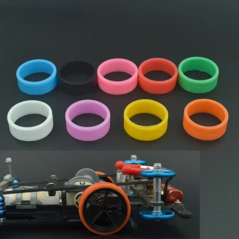 4 stuks zelfgemaakte grote dia - Tamiya Model Mini 4Wd recensie en prijs