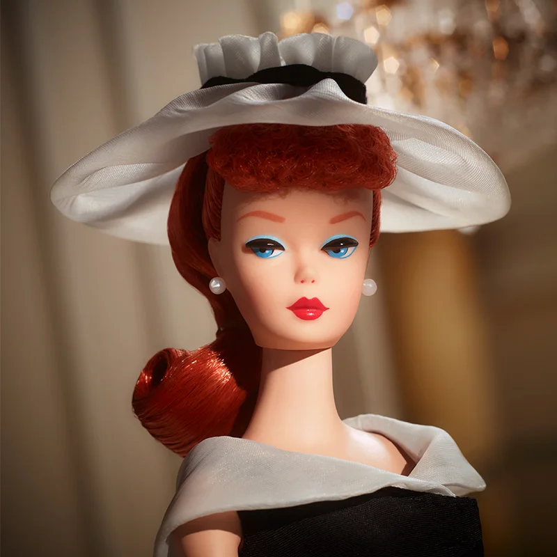 Originele Mattel Barbie Silkst - Mattel Toy Barbie recensie en prijs