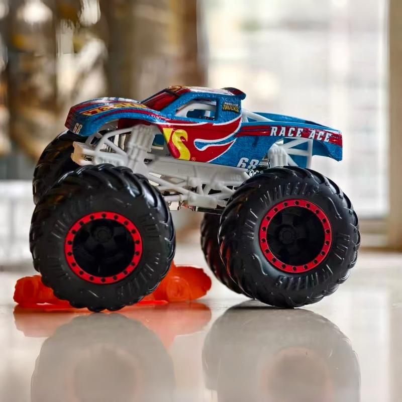 Hot Wheels Wild Monster Trucks - Hot Wheels Car Mainline recensie en prijs