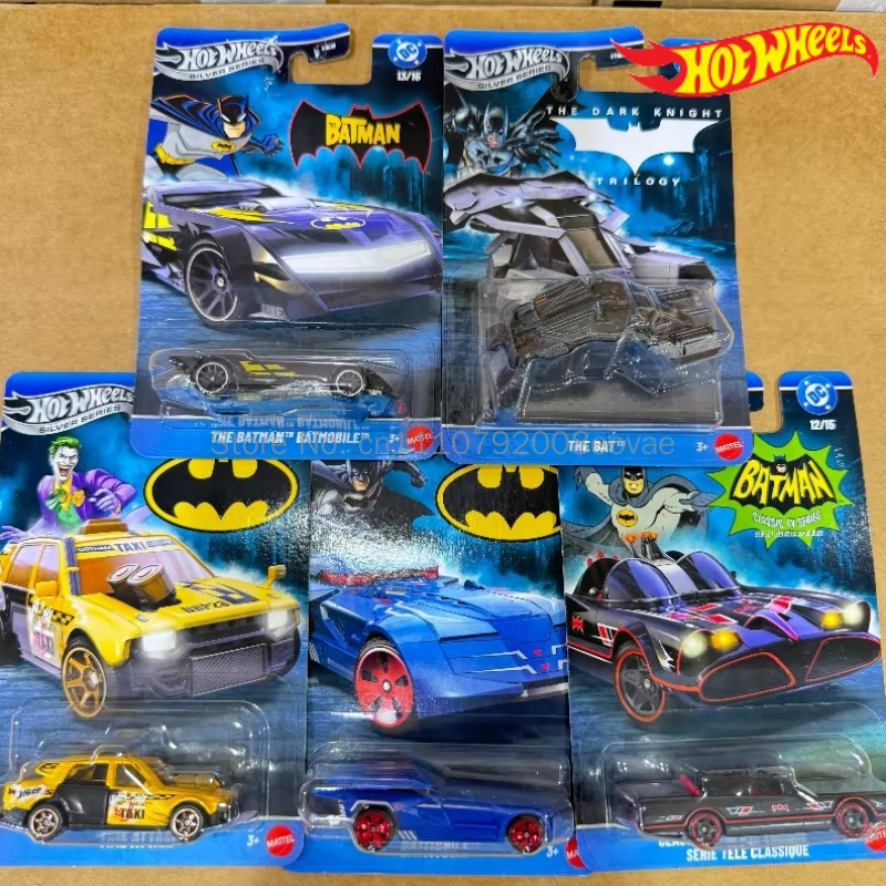 Hot Wheels Silver Label High S - Mattel Toy Hot Wheels recensie en prijs