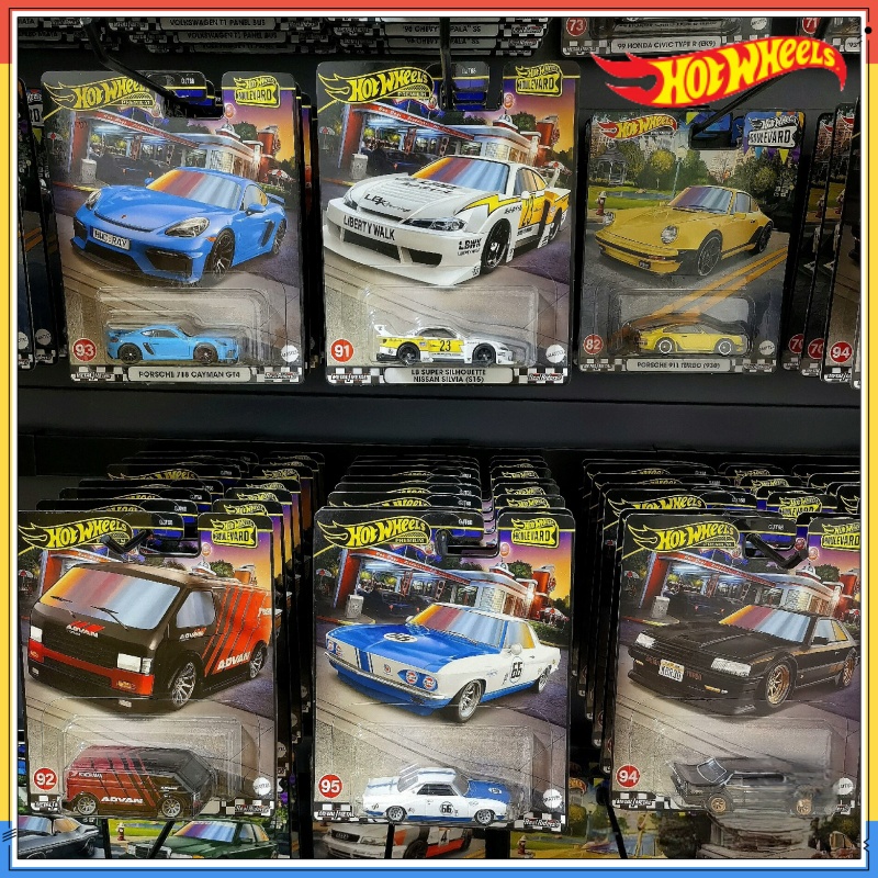 Mattel Hot Wheels Premium Boul - Mattel Toy Hot Wheels recensie en prijs