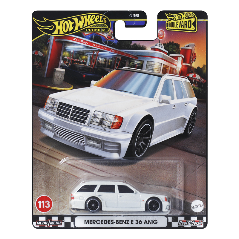 Mattel Hot Wheels Premium Boul - Mattel Toy Hot Wheels recensie en prijs