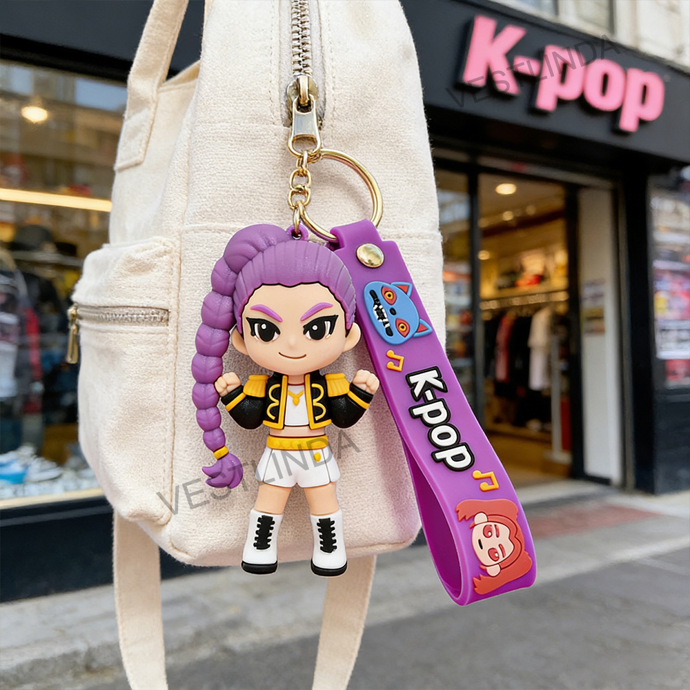 Hotverkopende KPop Demon Hunte - Vinyl Figure Blank recensie en prijs