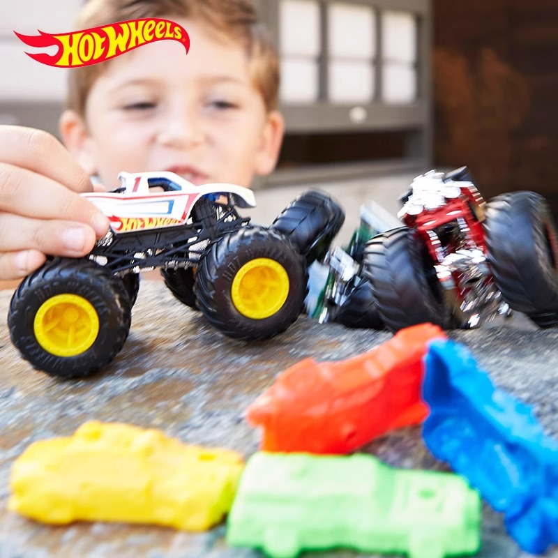 2025 Hot Wheels Monster Trucks - Hot Wheels Car Mainline recensie en prijs
