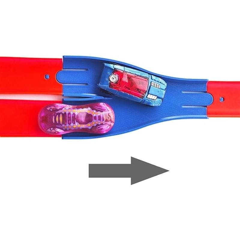 Parallelle baanconnectoren com - Hot Wheels Car Track Sets recensie en prijs