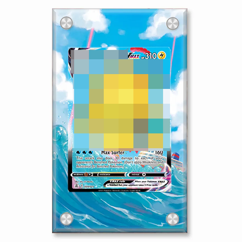 Kunstvoorwerp voor Pokémon-fee - Display Case Acrylic recensie en prijs