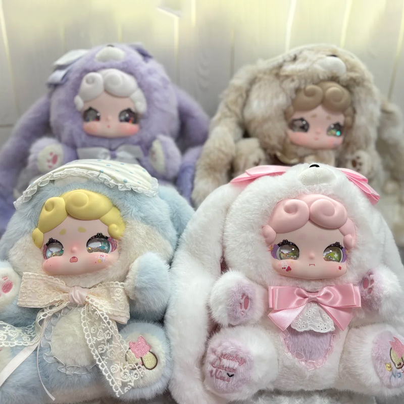 Lucky Deer Nai Sweet Tea Bunny - Vinyl Figure Blank recensie en prijs