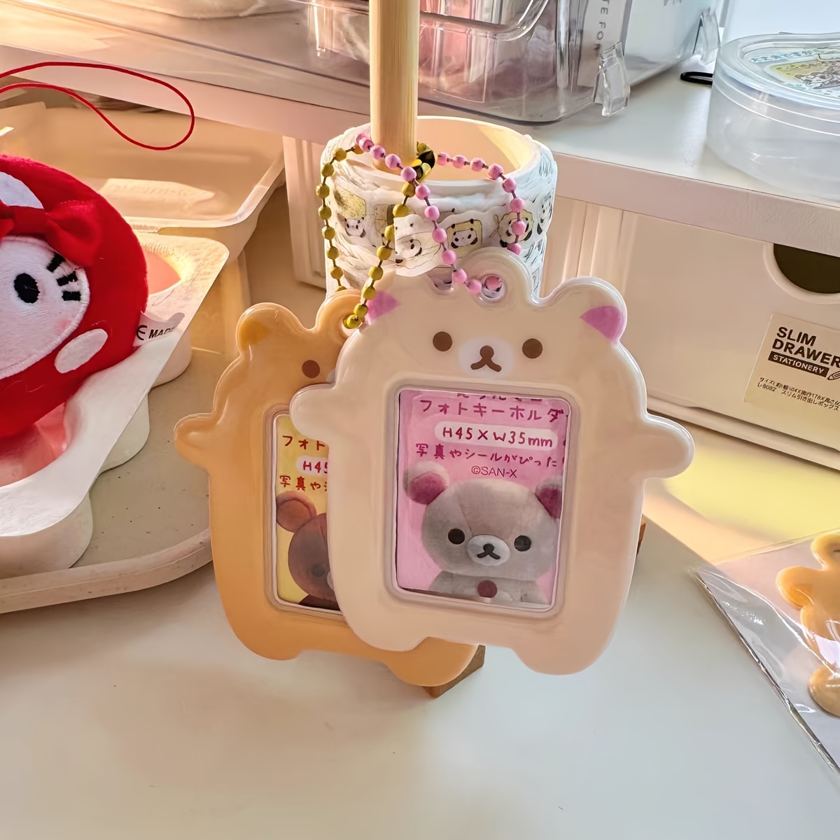 Teddybeer fotolijst 2-inch bes - Pop Display Shelf recensie en prijs