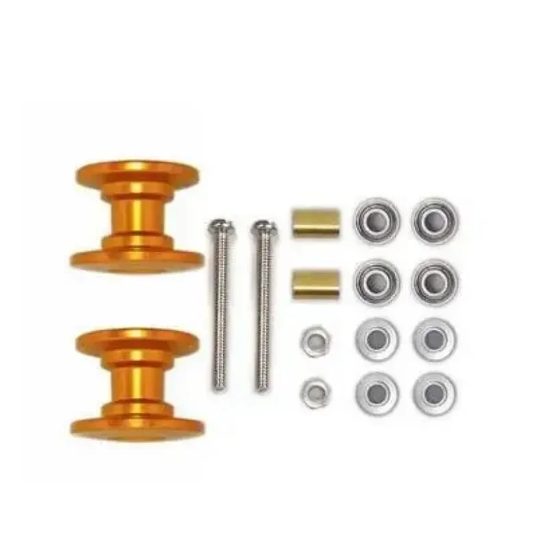 2 Stuks 12-13 Mm Dubbele Gelei - Tamiya Model Mini 4Wd recensie en prijs