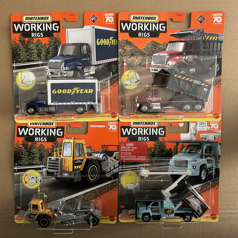 Mattel Matchbox 1/64 Jcy27 Tec - Hot Wheels Car Mainline recensie en prijs