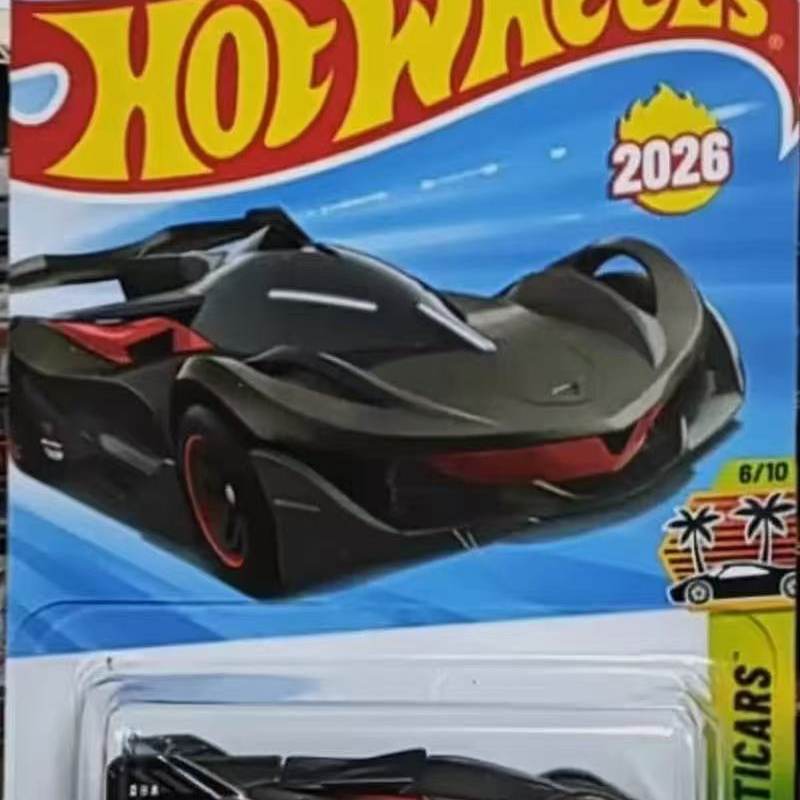 Op voorraad Hot Wheels 2026A-M - Hot Wheels Car Mainline recensie en prijs