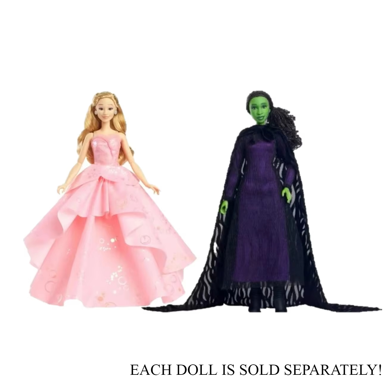 Originele Mattel Barbie Wicked - Mattel Toy Barbie recensie en prijs