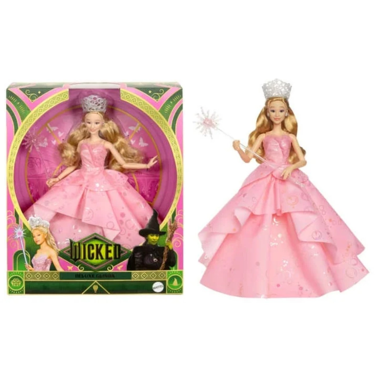 Originele Mattel Barbie Wicked - Mattel Toy Barbie recensie en prijs