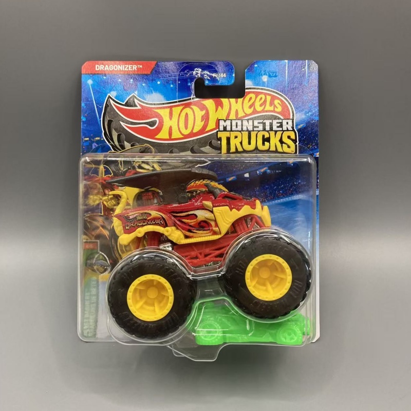 Nieuwe Echt Hot Wheels FYJ44 M - Hot Wheels Car Mainline recensie en prijs