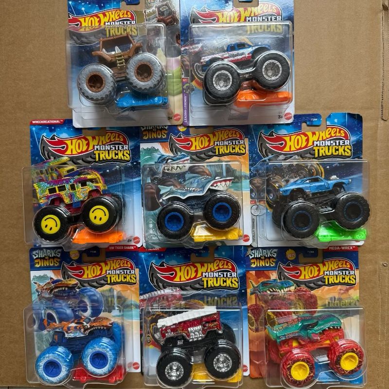 Nieuwe Echt Hot Wheels FYJ44 M - Hot Wheels Car Mainline recensie en prijs
