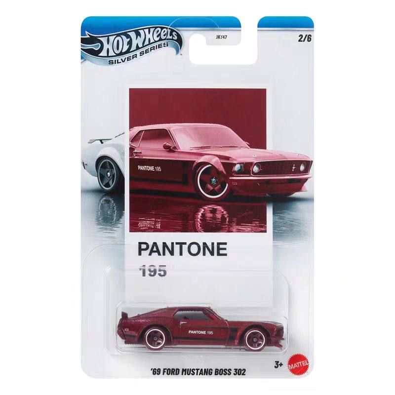 Hotwheels Pantone Porsche Volk - Hot Wheels Car Track Sets recensie en prijs