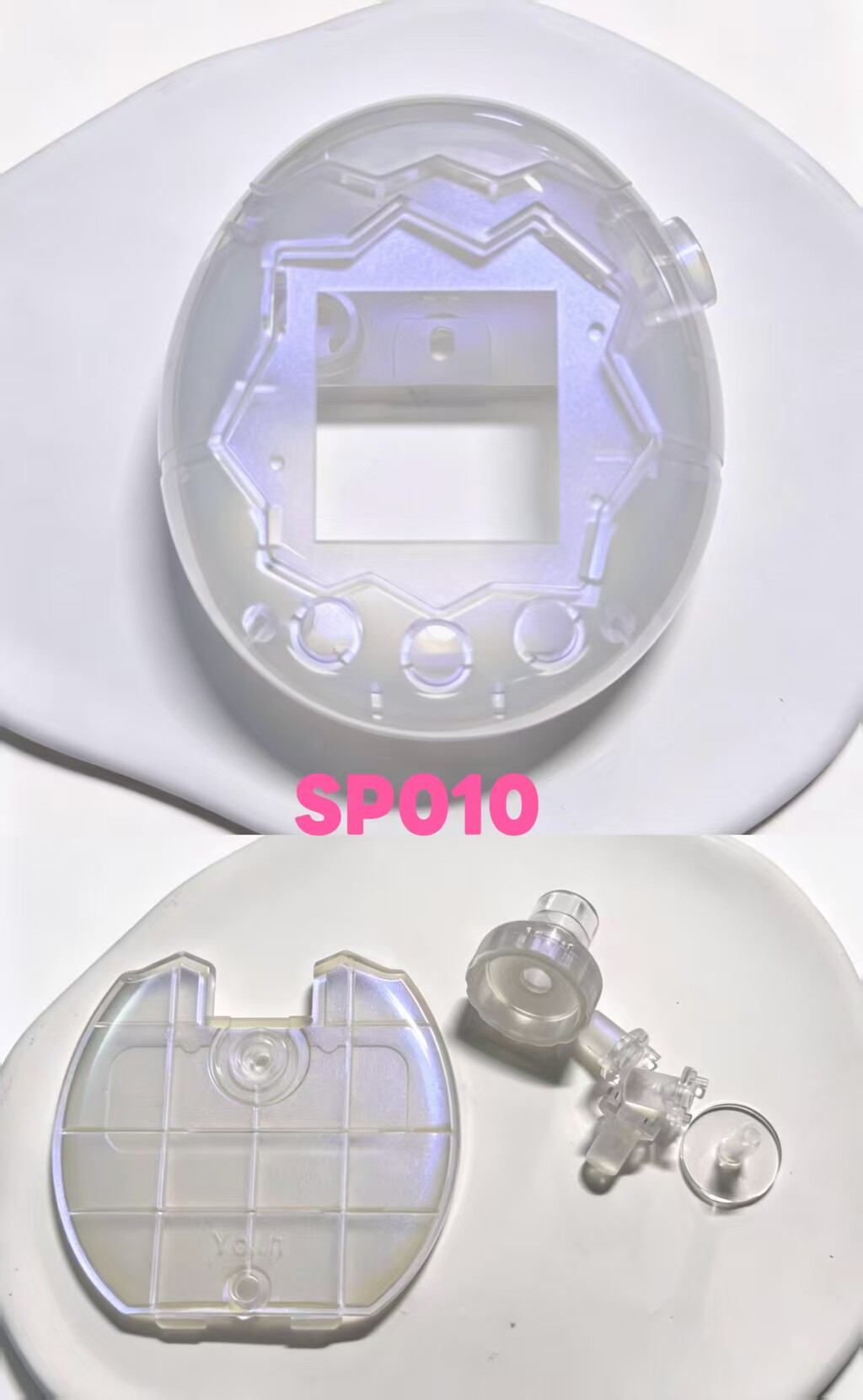 Vervangende behuizing voor Tam - Bandai Model Tamagotchi recensie en prijs