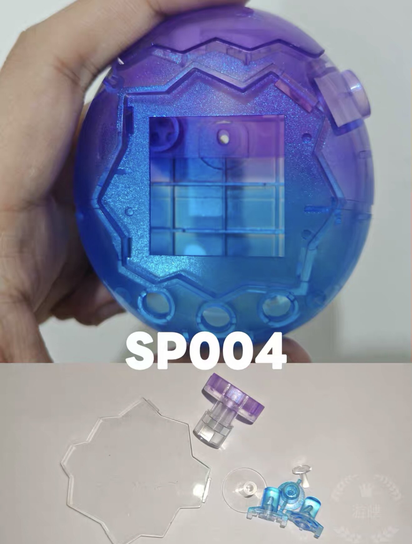 Vervangende behuizing voor Tam - Bandai Model Tamagotchi recensie en prijs
