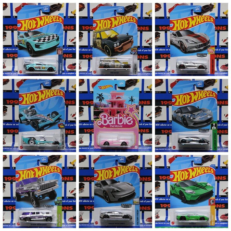 Hot Wheels Special Exclusive M - Hot Wheels Car Mainline recensie en prijs