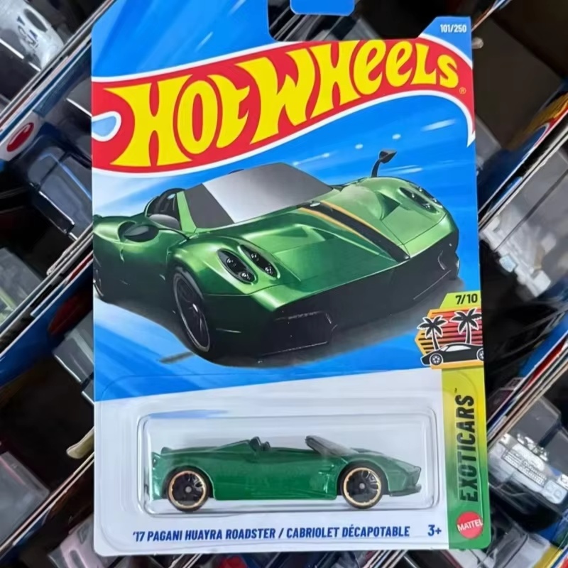 Hot Wheels 2026 E 1/64 Mainlin - Hot Wheels Car Mainline recensie en prijs